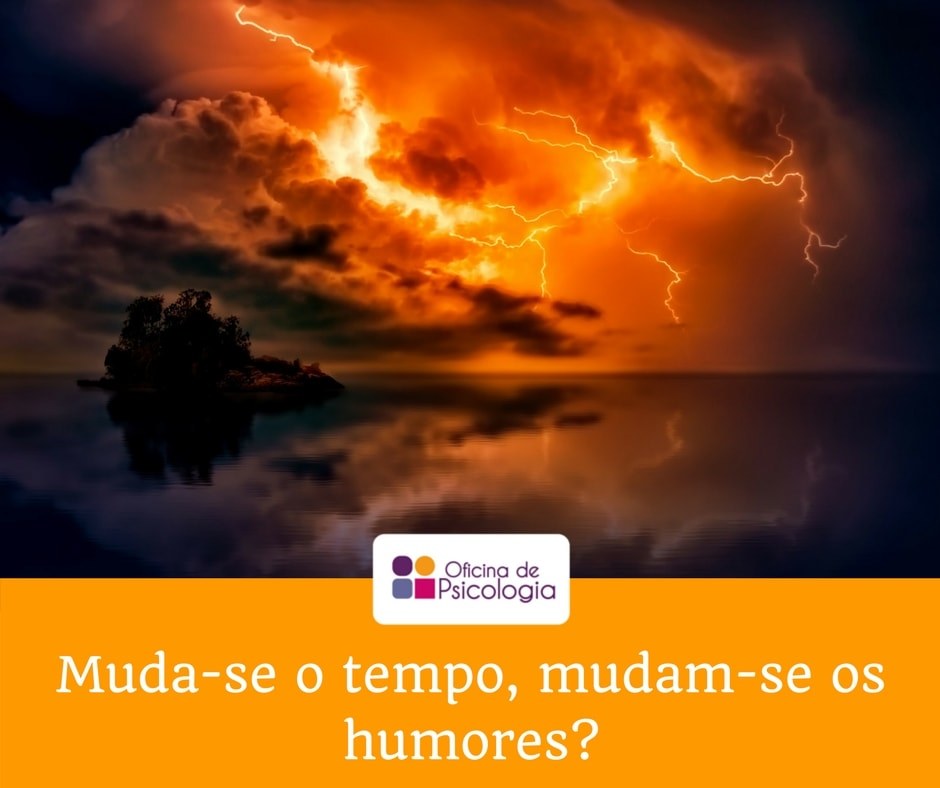 Muda-se o tempo, mudam-se os humores