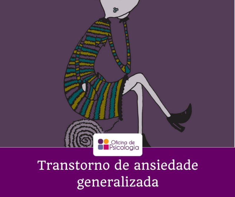 Transtorno De Ansiedade Generalizada