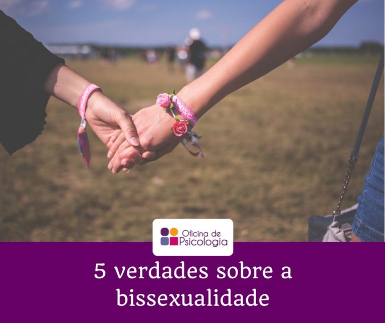 5 Verdades Sobre A Bissexualidade