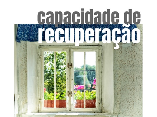 Capacidade de recuperação