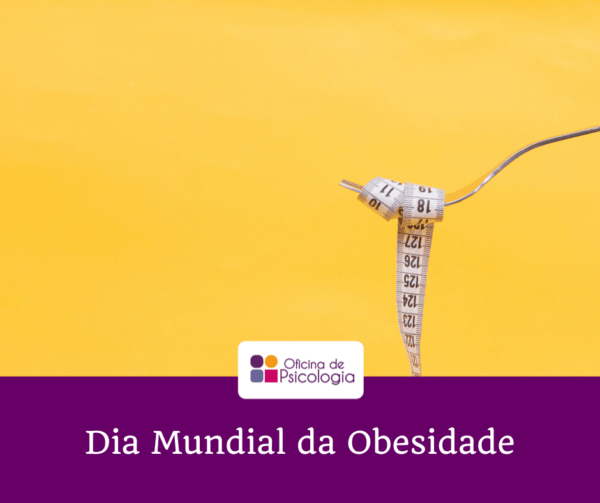 4 De Março Dia Mundial Da Obesidade