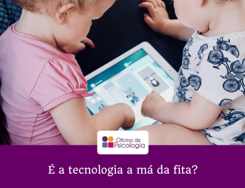 É a tecnologia a má da fita?